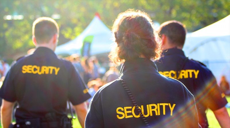 hammer head security in Stockton