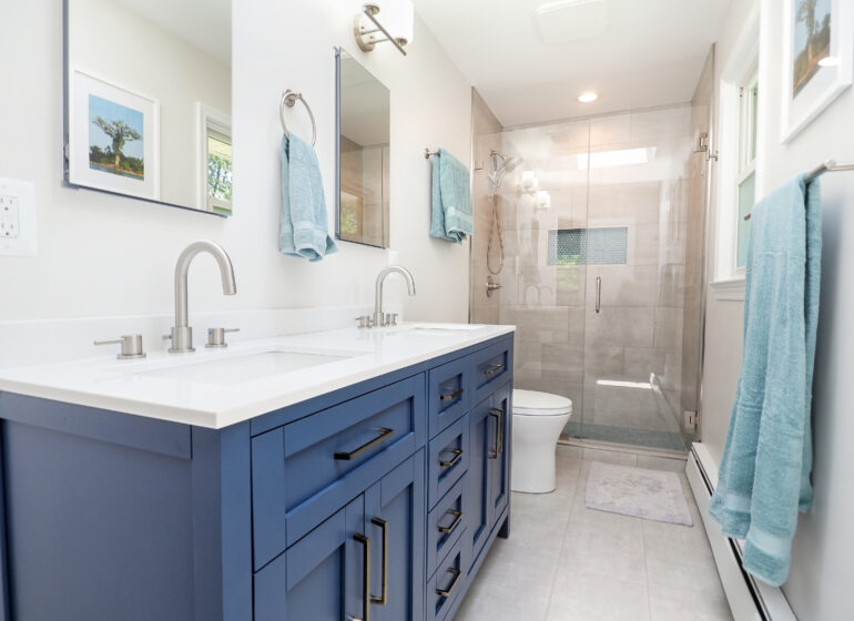 Bathroom Renovation Services